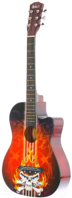 Акустическая гитара Belucci BC3840 1348 - фото 2 - id-p223198053