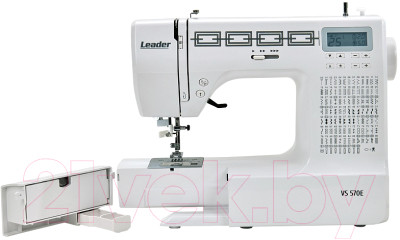 Швейная машина Leader VS 570E - фото 7 - id-p223205594