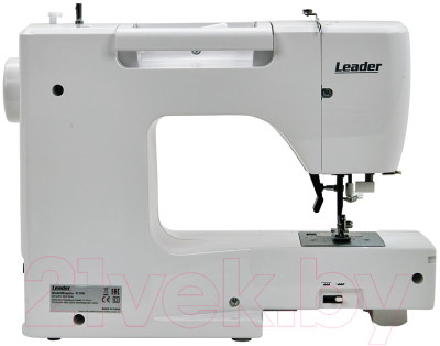 Швейная машина Leader VS 570E - фото 8 - id-p223205594