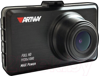 Автомобильный видеорегистратор Artway AV-400 Max Power - фото 1 - id-p223206683
