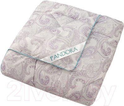 Одеяло PANDORA Бамбук тик стандартное 172x205 - фото 1 - id-p223206693