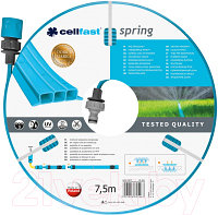 Шланг сочащийся Cellfast Spring 1/2" / 19-021N