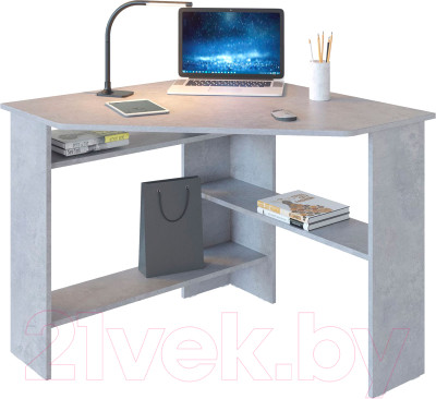 Письменный стол Сокол-Мебель КСТ-02 угловой - фото 2 - id-p223201423