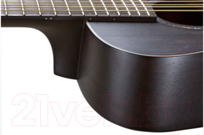Акустическая гитара Baton Rouge X11LS/TB-SCC - фото 6 - id-p223208625