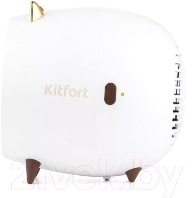 Тепловентилятор Kitfort KT-2711 - фото 2 - id-p223203286