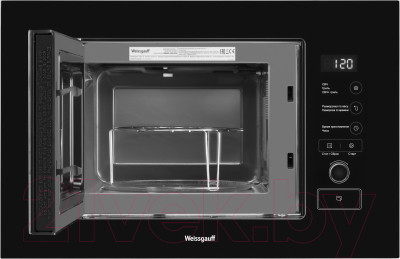 Микроволновая печь Weissgauff BMWO-209 PDB - фото 2 - id-p223206734