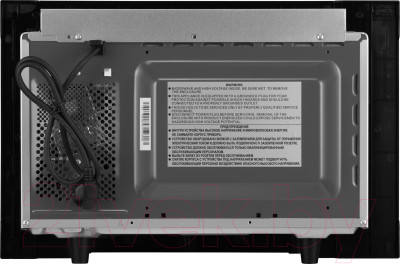 Микроволновая печь Weissgauff BMWO-209 PDB - фото 5 - id-p223206734