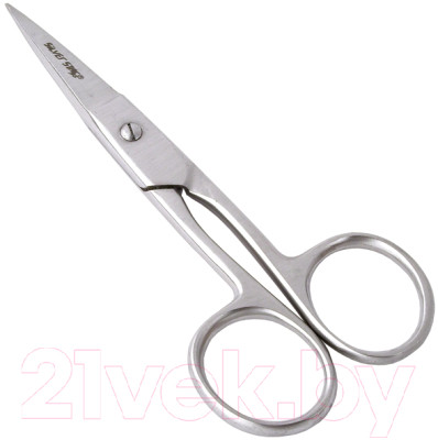 Ножницы для маникюра Silver Star АТ-1048 - фото 1 - id-p223203301