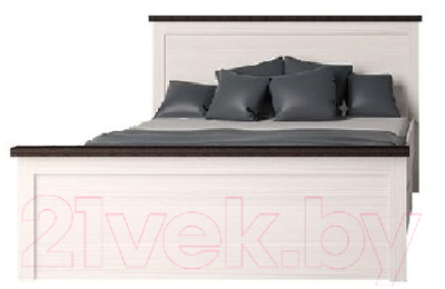 Двуспальная кровать Интерлиния Тауэр ТР-К160 - фото 1 - id-p223206755