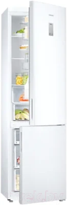 Холодильник с морозильником Samsung RB37A5400WW/WT - фото 6 - id-p223209824
