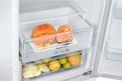 Холодильник с морозильником Samsung RB37A5400WW/WT - фото 7 - id-p223209824