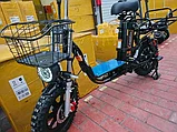 Электровелосипед Kugoo Kirin V3Pro, фото 6