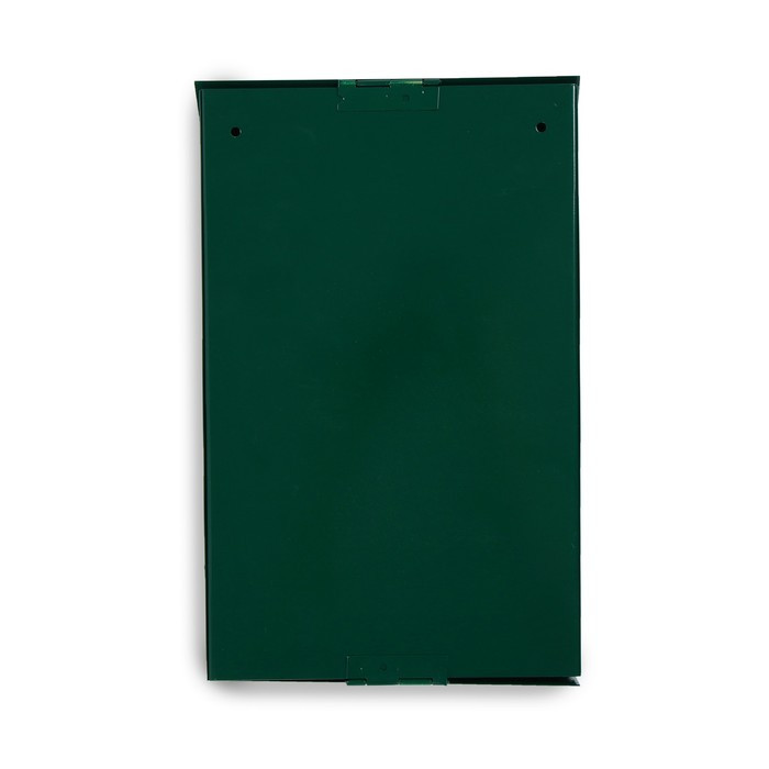 Ящик почтовый с замком, вертикальный, зелёный - фото 6 - id-p223211577