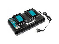 Зарядное устройство MAKITA DC18RD (14.4 - 18.0 В, быстрое двухпортовое (LXT 18В)) 630876-7