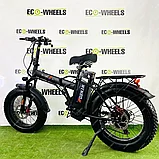Электровелосипед Wenbo F10, фото 3