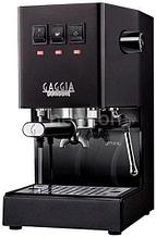 Рожковая помповая кофеварка Gaggia Classic (черный)