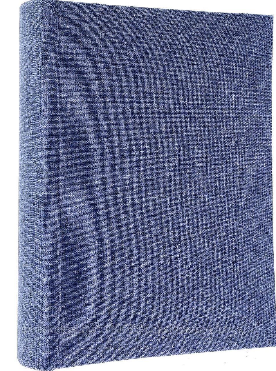 Фотоальбом GEDEON DBCS20 Linen Blue(B) 24*29/40