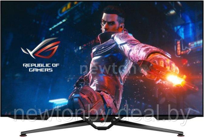 Игровой монитор ASUS ROG Swift PG42UQ - фото 1 - id-p223212908