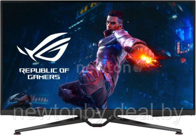 Игровой монитор ASUS ROG Swift PG38UQ - фото 1 - id-p223212909