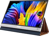 Портативный монитор ASUS ZenScreen OLED MQ16AH