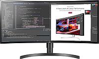 Монитор LG UltraWide 34WL85C-B