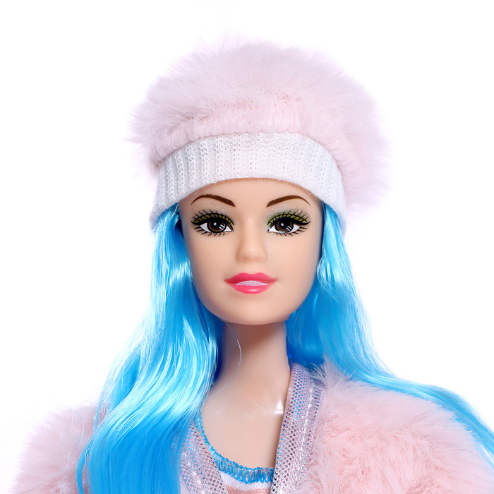 Кукла-модель шарнирная "Миранда" с аксессуарами, МИКС - фото 3 - id-p223213884