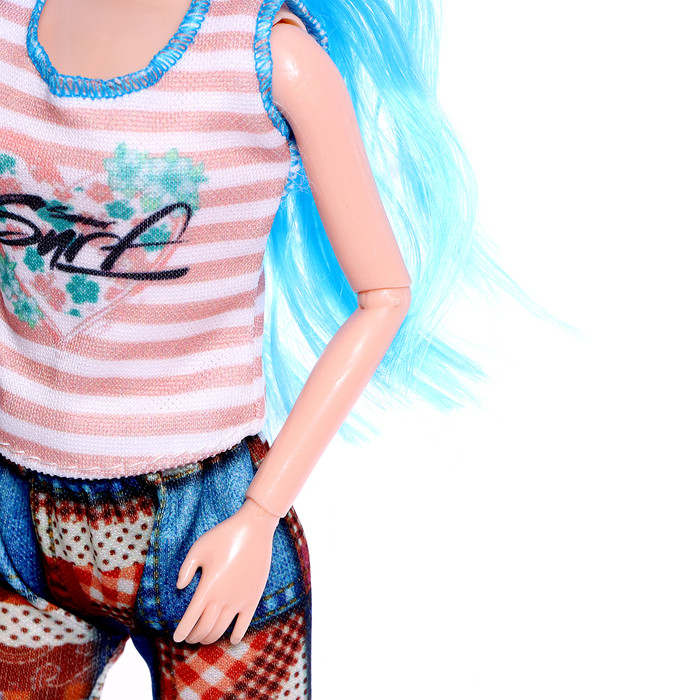 Кукла-модель шарнирная "Миранда" с аксессуарами, МИКС - фото 5 - id-p223213884