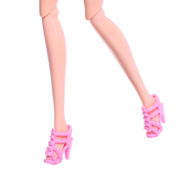 Кукла-модель шарнирная "Миранда" с аксессуарами, МИКС - фото 7 - id-p223213884