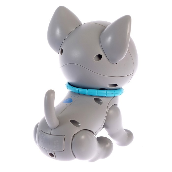 Интерактивная игрушка «Мой питомец», кошечка, со световыми и звуковыми эффектами - фото 5 - id-p223213955
