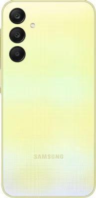 SAMSUNG Galaxy A25 6/128Gb Yellow (SM-A256EZYDCAU) - фото 2 - id-p223214483