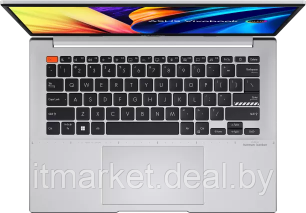 Ноутбук Asus Vivobook S 14 K3402ZA-KM268 (90NB0WE1-M00LF0) - фото 5 - id-p223213730