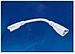 UNIEL (UL-00001741) S-GSU5-1,5 WHITE, фото 3