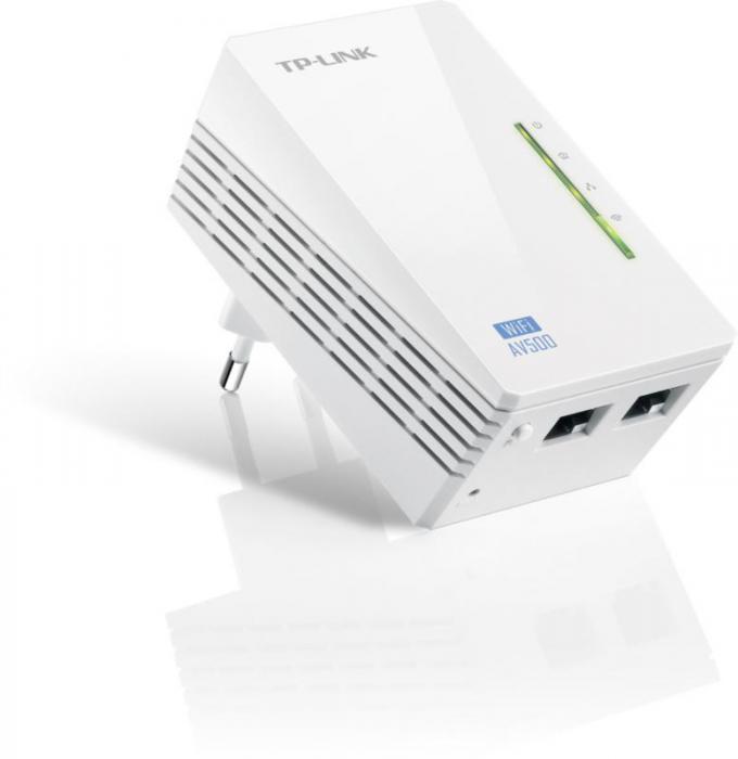 Powerline адаптер TP-LINK TL-WPA4220