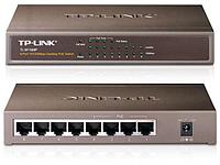 Коммутатор TP-LINK TL-SF1008P