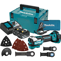 Многофункциональный инструмент аккумуляторный Makita DTM52RTJX1