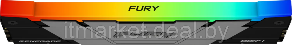 Модуль памяти 32Gb (2*16Gb) Kingston FURY Renegade RGB (KF432C16RB12AK2/32) - фото 4 - id-p223213760