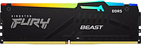 Модуль памяти 16Gb Kingston FURY Beast RGB (KF560C40BBA-16)