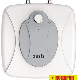 Накопительный электрический водонагреватель под мойку Oasis Small 6 KP