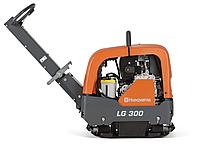 Виброплита реверсивная Husqvarna LG 300 Hatz (967 85 53-06)