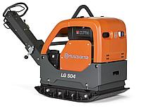 Виброплита реверсивная Husqvarna LG 504 Hatz (967 85 55-11)