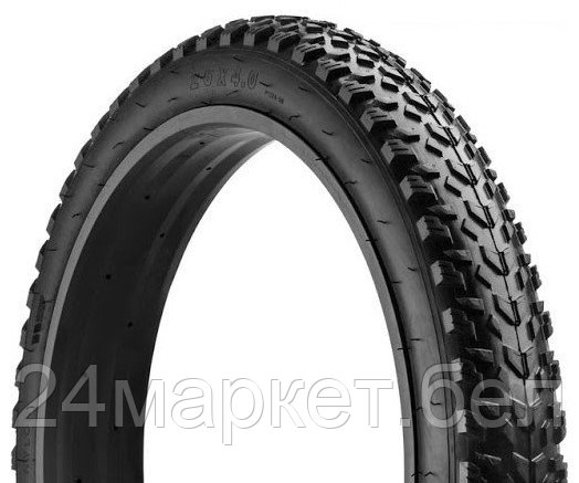 ПОКРЫШКА ВЕЛОСИПЕДНАЯ 26X4.0 ДЮЙМОВ,26X4.0-P1258 Wanda CrownKing, фото 2