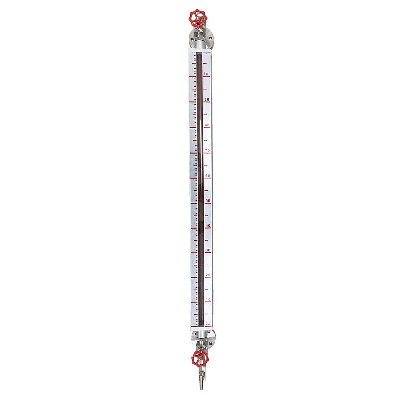ТЭК-УВЦ - индикатор уровня с указательным стеклом (двухцветным кварцевым) - фото 5 - id-p223215213