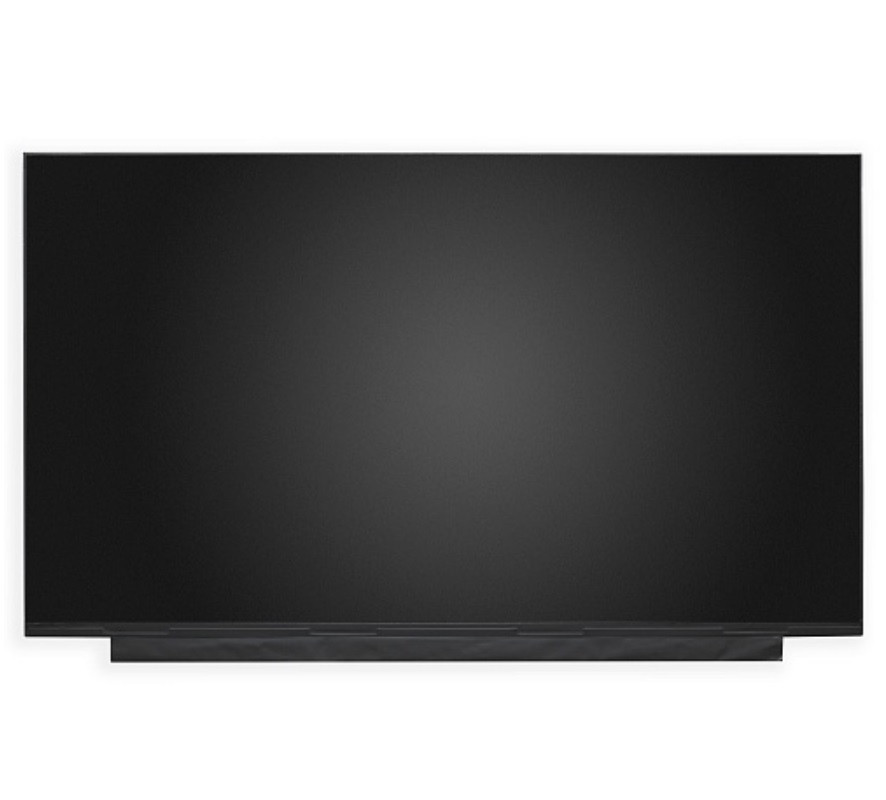 Матрица (экран) для ноутбука N156KME-GNA, 15.6", 2560x1440, LED, 40 pin, Slim, без креплений, матовая, IPS,