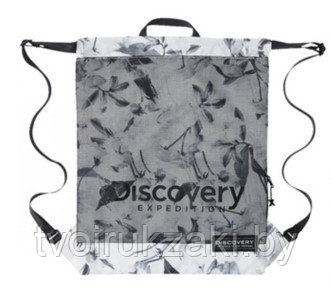 Городской рюкзак на затяжке-шнурке Discovery - фото 1 - id-p223215389