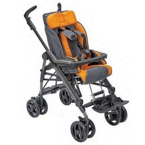 Кресло-коляска инвалидная для детей с ДЦП Pliko Fumagalli - фото 5 - id-p179990918