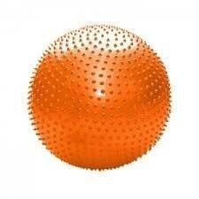Мяч гимнастический массажный с пупырышками 55 см., Armedical - фото 1 - id-p179990955