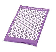 Коврик акупунктурный массажный Acupressure Mat, Qmed