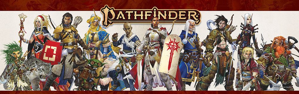 Ширма ведущего. Pathfinder ролевая игра. Вторая редакция - фото 3 - id-p223216186