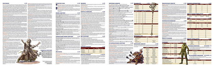 Ширма ведущего. Pathfinder ролевая игра. Вторая редакция, фото 2