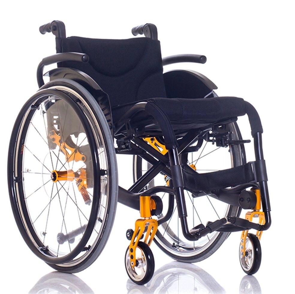 Инвалидная коляска S 3000 Ortonica (активная) - фото 1 - id-p179991013